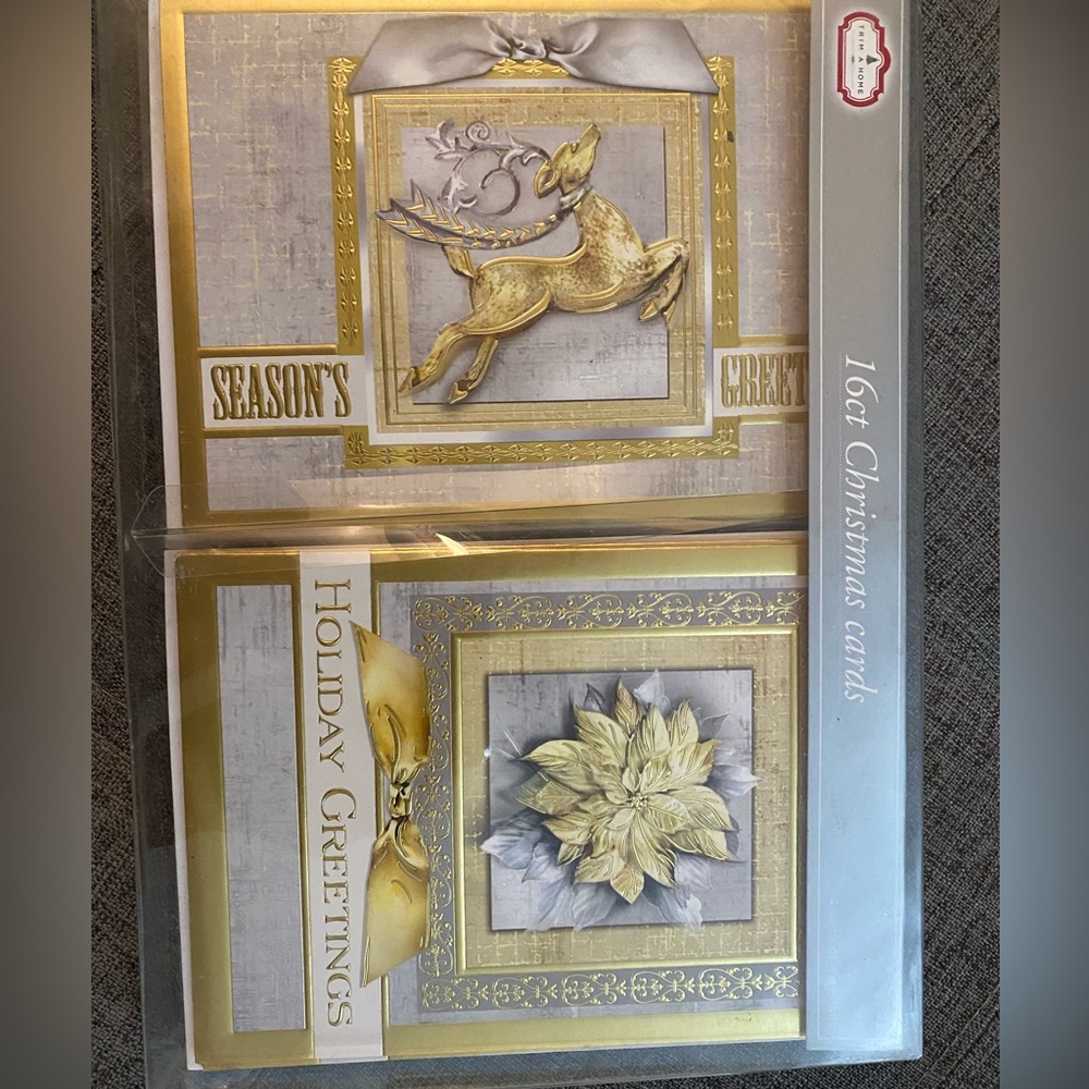 16 count Greeting cards